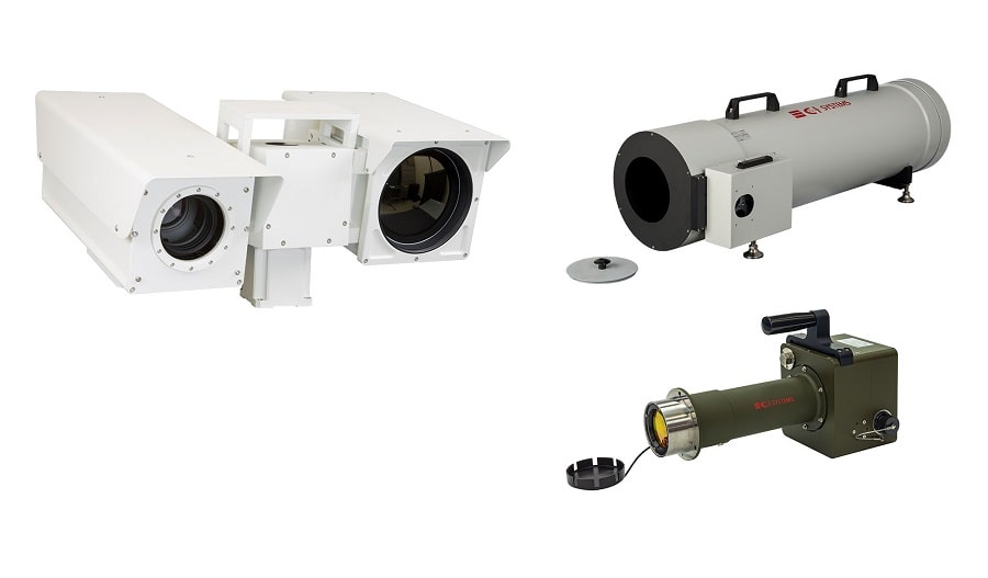 IR Imager Testing